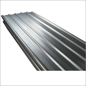 Aluminum Corrugated Sheets