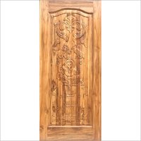 Sagwan Carved Wood Doors