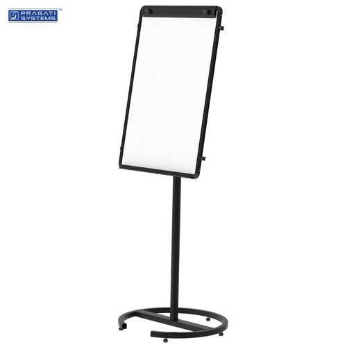 Flip Chart Stand with Resin Coated White Board FCS 6090-02 PRMWB