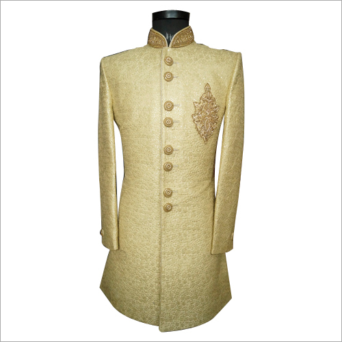 Men's Indo Western Sherwani