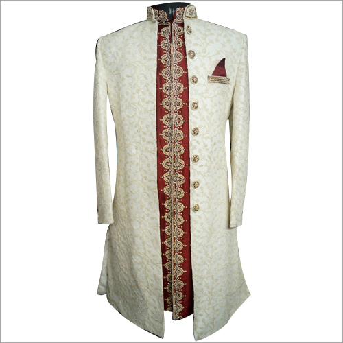 Men's Modern Sherwani