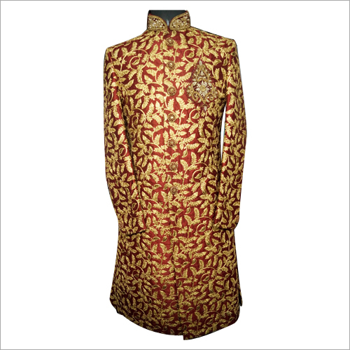 Men's Wedding Sherwani