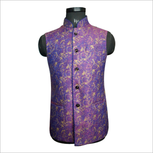 Printed Modi Jacket