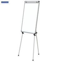 Flipchart Easel Stand With 2x3 Prima Whiteboard Flip-chart Cum Writing Surface