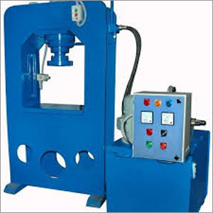 Hydraulic Paver Press Machine