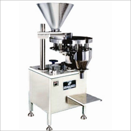 Granules Packaging Machine