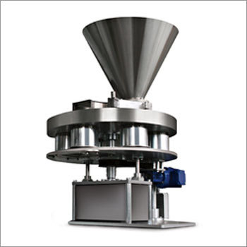 Volumetric Cup Filler Machine