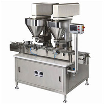 Powder Filling Machine