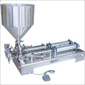 Paste Filling Machine