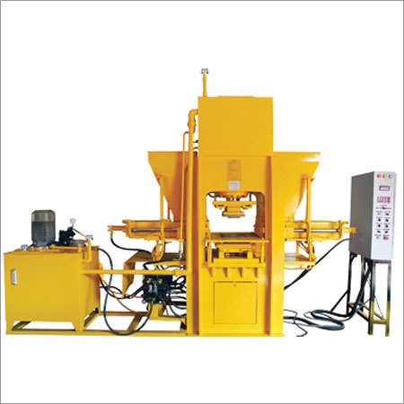 Paving Block Machines