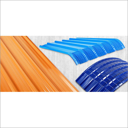 Colour Coated Roofing Sheet - Color Coated Steel, 0.40-1.2mm Thickness, 760-1000mm Width | Durable, Weatherproof, Lightweight, Corrosion Resistant