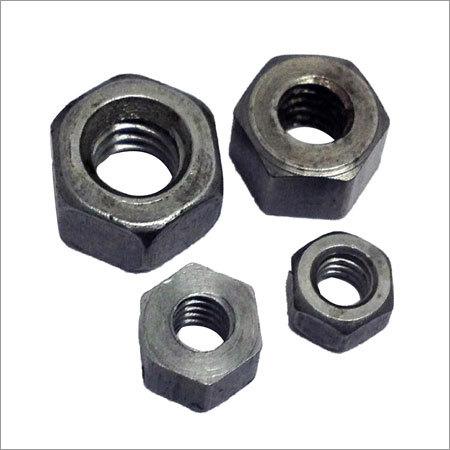 Steel Nuts