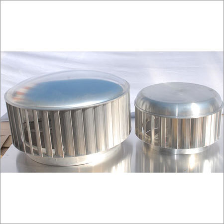 Hurricane Vertical Vane Wind Ventilators