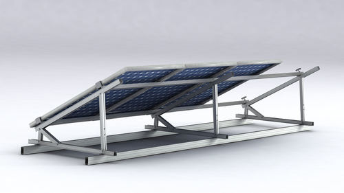 Aluminium Solar Panel Support System