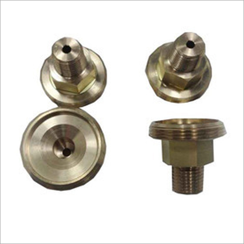 CNC Machine Component