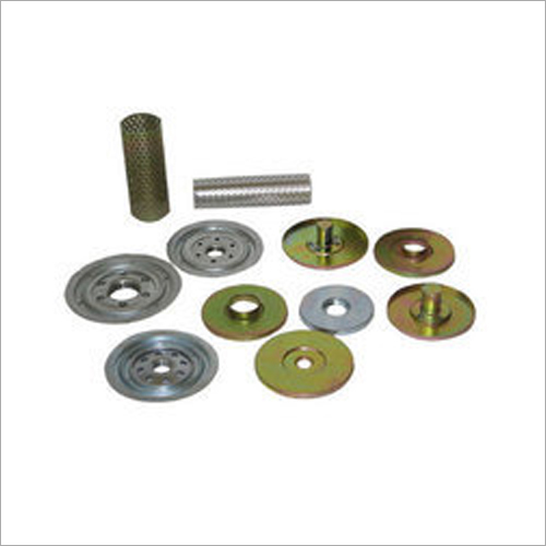 Sheet Metal Machine Component