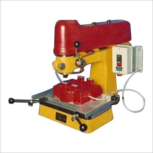 Copy Milling Optical Machine