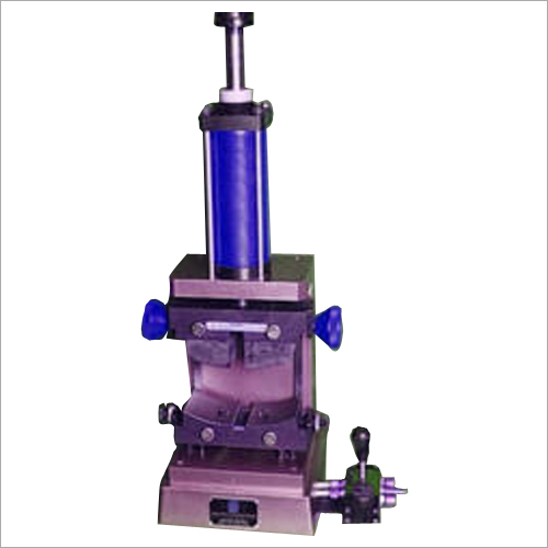 Nose Bending Optical Machine