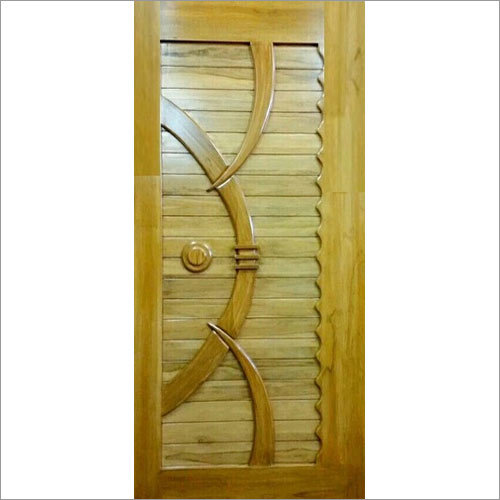 Sagwan Stylish Doors