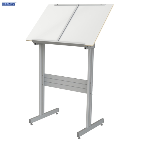 PRAGATI SYSTEMS Flip Chart Stand With Board - FCS 6090 - ,  Flat 20% off, FLAT20 - use code