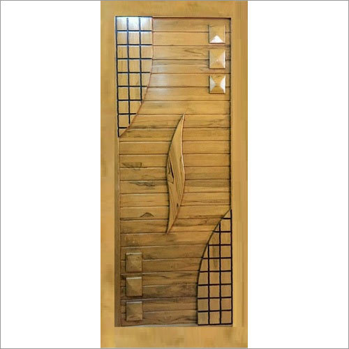 Sagwan Designer Wooden Door