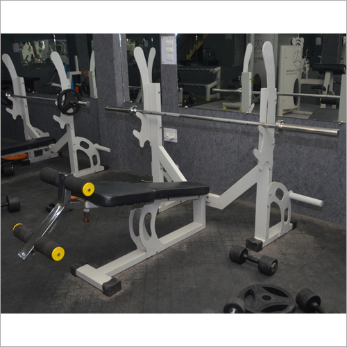 Olympic Decline Bench