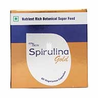 On & On Spirulina Gold Capsule