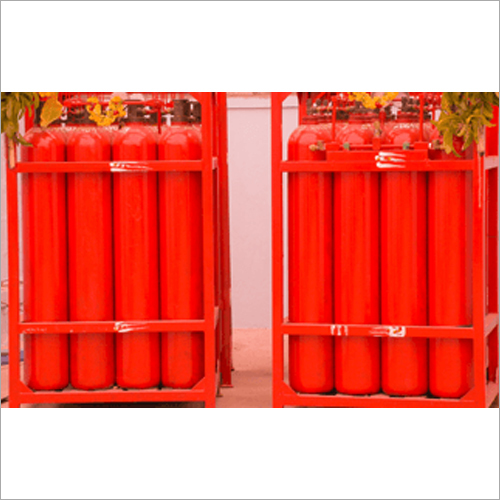 Industrial Gas Industrial Gas