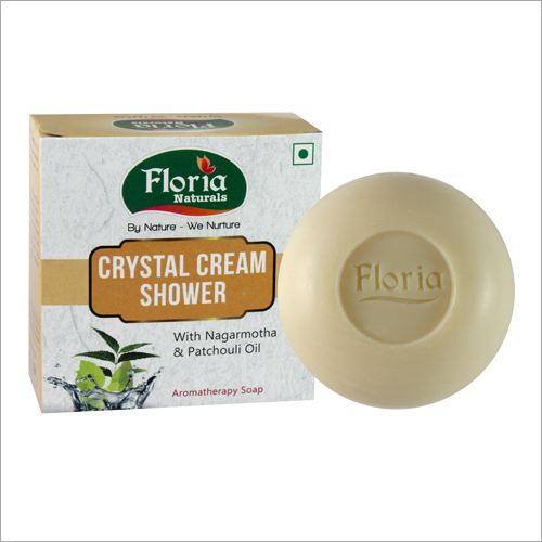 Crystal Cream Shower Soap
