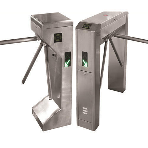 Metal Turnstile