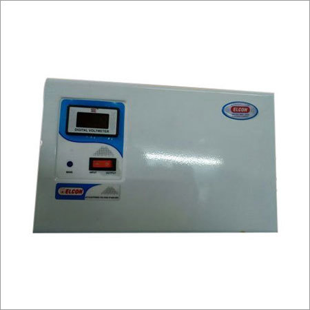 AC Voltage Stabilizer