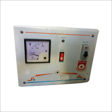 Electronic Voltage Stabilizer