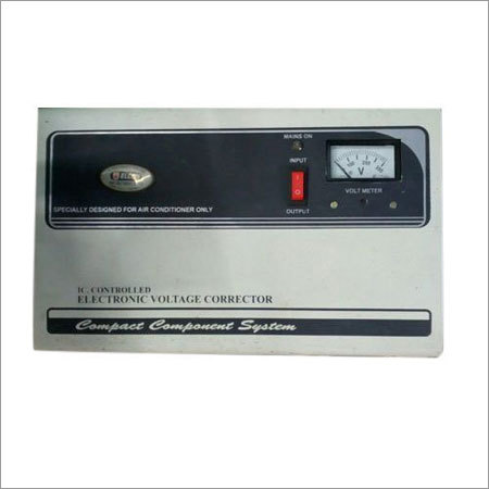 Electronic Voltage Corrector