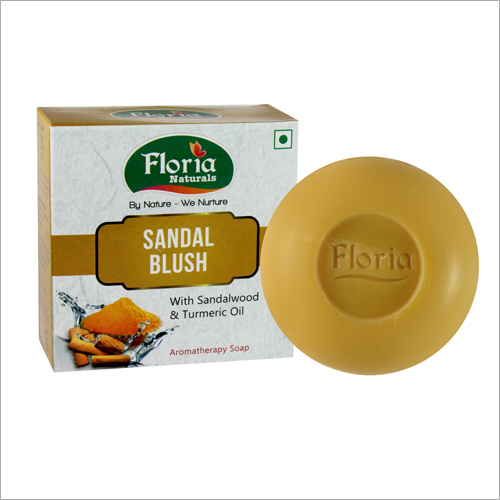 Sandal Blush Aromatherapy Soap