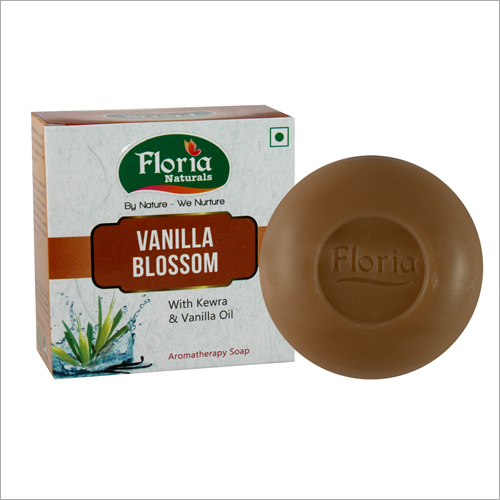 Vanilla Blossom Aromatherapy Soap
