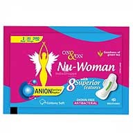 ON & ON NU WOMAN SANITARY PADS