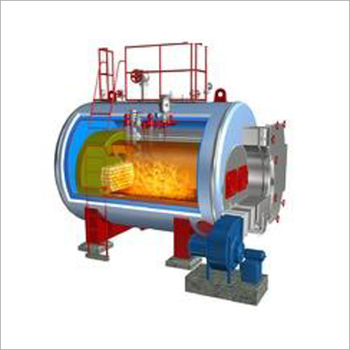 Coal Fired Boiler
