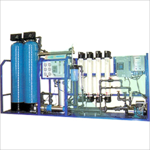 Demineralization Water Treatment Plant