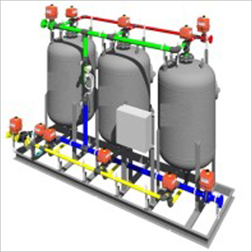 Automatic Sand Filter