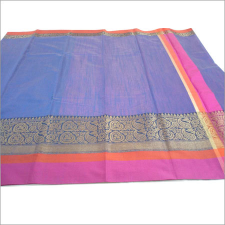 Designer Cotton Sarees Designer Cotton Sarees
