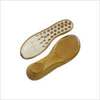 Kids Sandal Sole (sp-0342) - Pvc, Assorted Colors: White And Cream | Quick Dry, Washable, Lightweight, Durable, Impact Absorbing