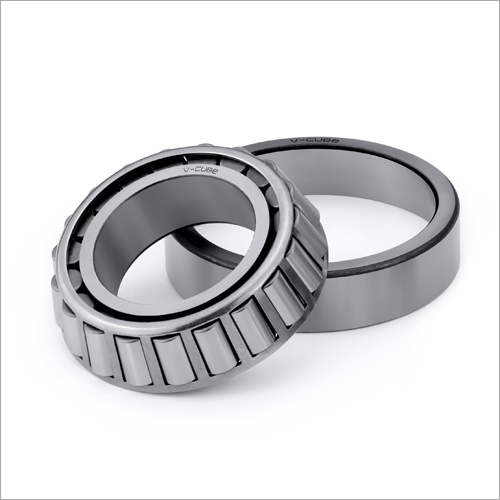 Stainless Steel Single Row Tapered Roller Bearings
