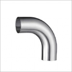Sanitary Bend By SHREE CHINTAMANI STAINLESS FITTINGS