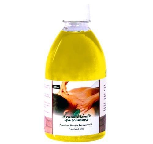 Aromablendz Muscle Recovery Oil