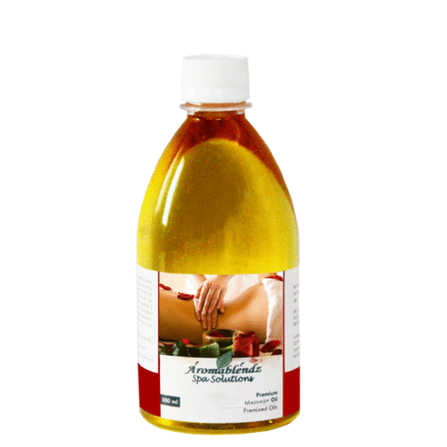 Aroma blendz Premium Massage Oil