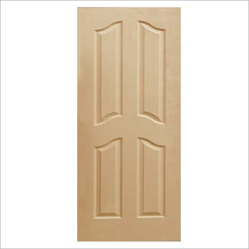 Classic Membrane Door - Pine Wood, 30mm Thickness, 60mm Frame | Durable, Termite Resistant, Perfect Finishing, Suitable for Various Applications
