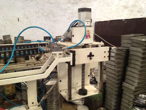 Pick Place Machine