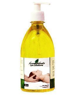 Aromablendz Hair Oil