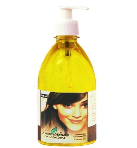 Aromablendz Hair Treatment Oil