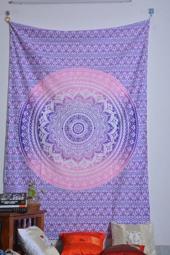 Traditional Wall Hanging Tapestry